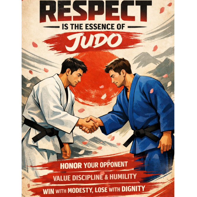Judo voksentræning