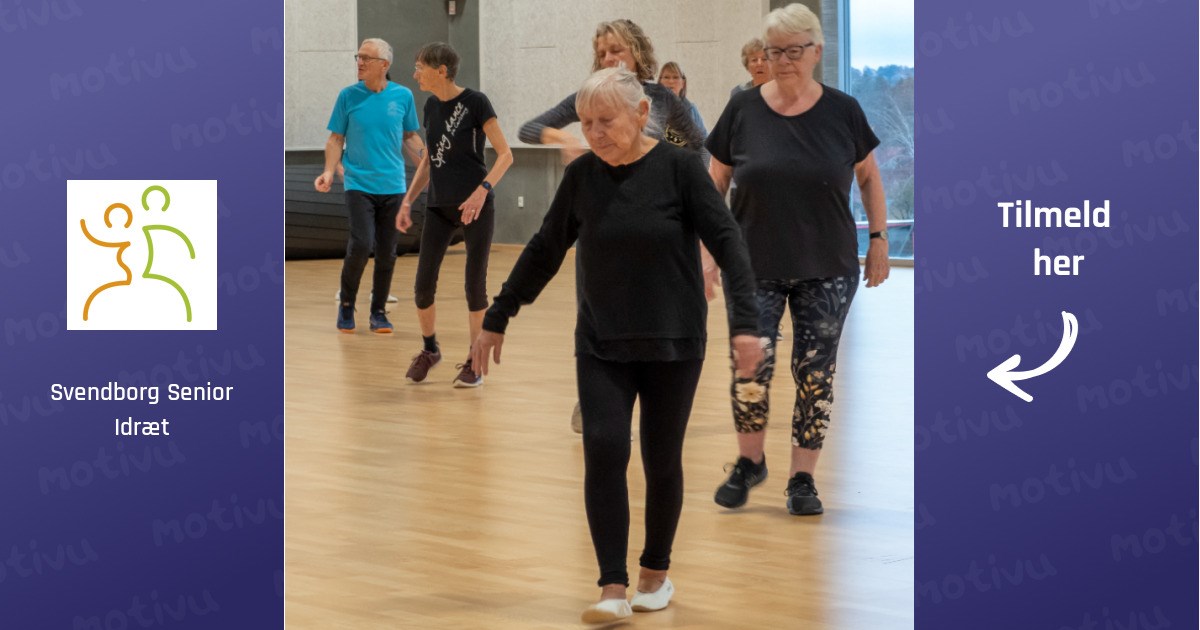Ballroom Fitness Dance Begynder