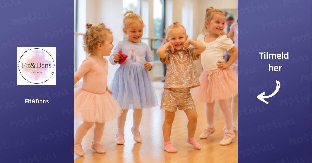 Mini Kids 4 - 6 år (Onsdag)