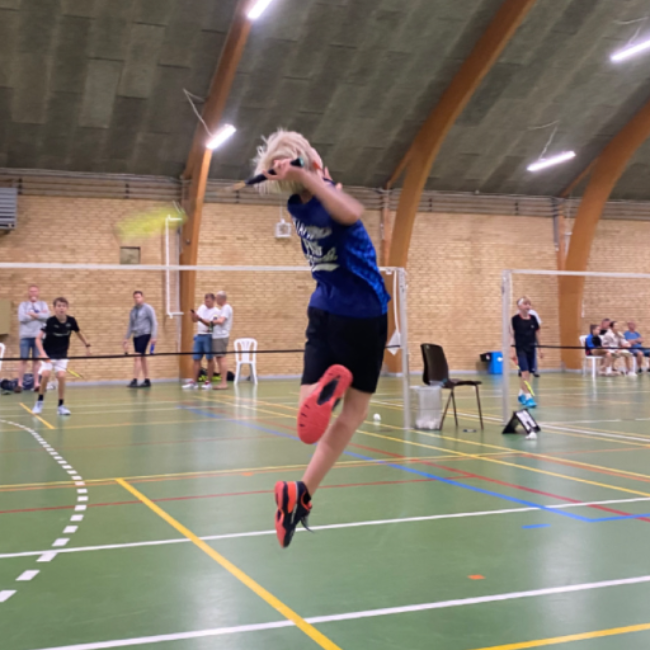 Øvede spillere - 8-15 år