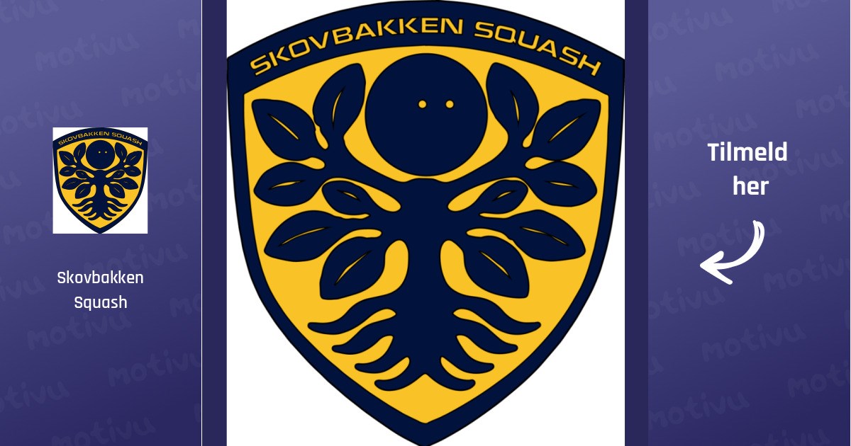 Squash - verdens sjoveste ketchersport!!!