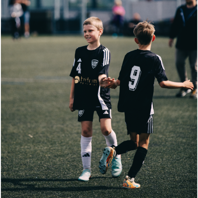 Prøvetræning - Fodbold for 12-13 år