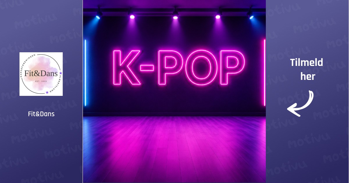 K-Pop 11 år +