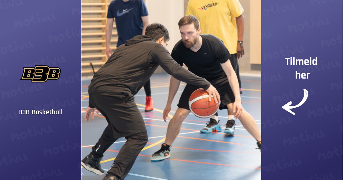Nordvest Men's Team 4 (Beginner)