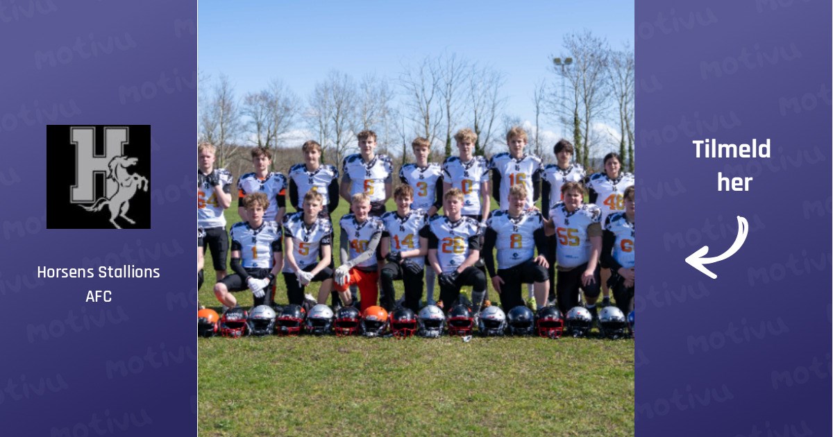Junior 16-19år
