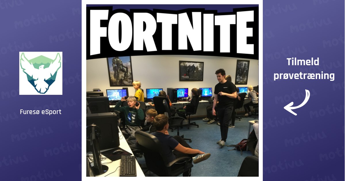 Fortnite comp