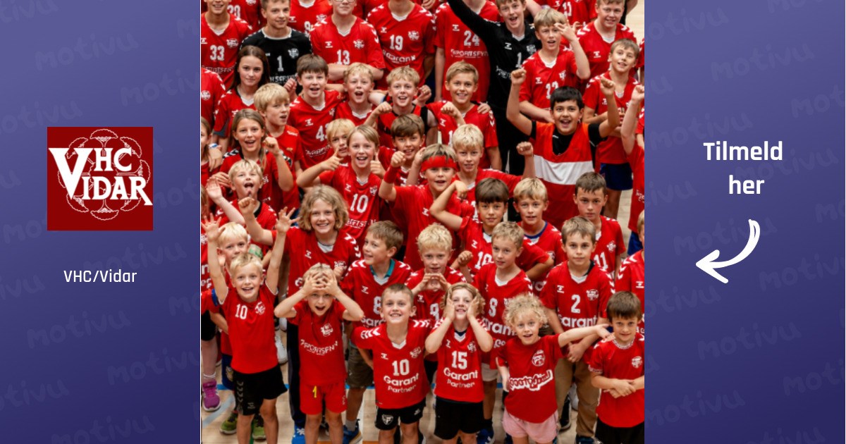 U9-U10 Håndbold - Vi søger nye holdkammerater