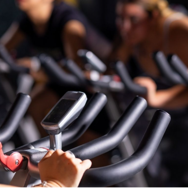 Indoor Cycling