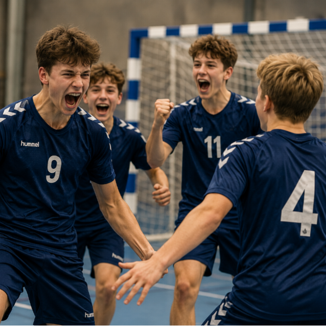Håndbold U15 drenge