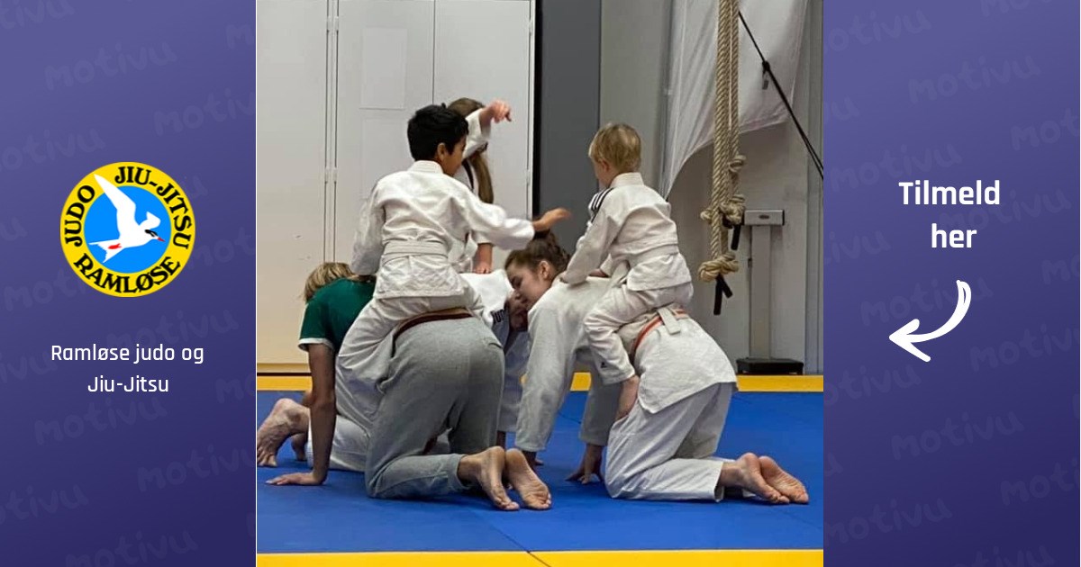 Forældre/barn judo
