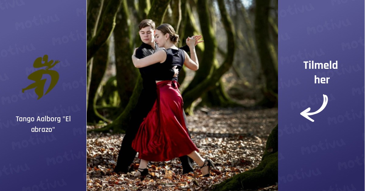 Kom og dans Tango Argentino