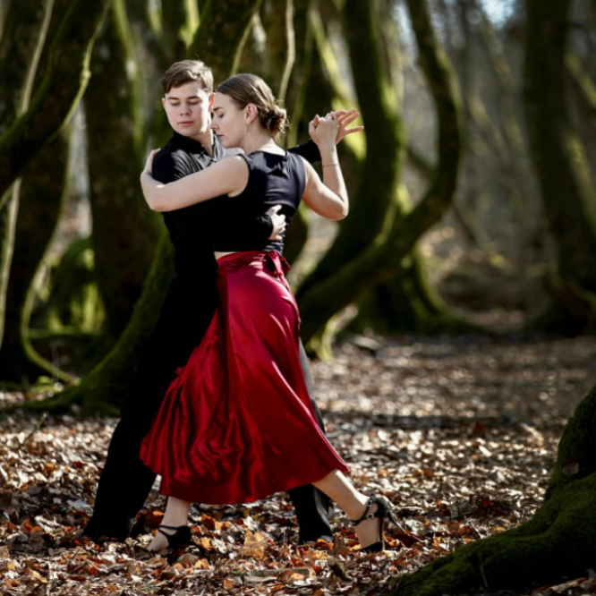 Kom og dans Tango Argentino