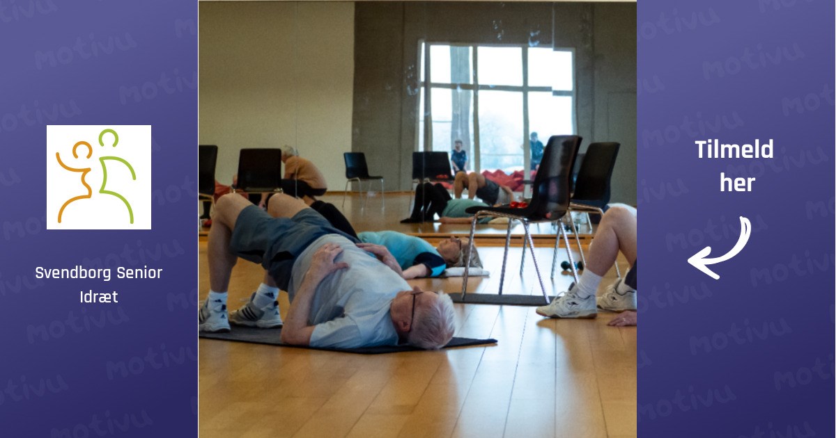 Osteoporosehold - fredag