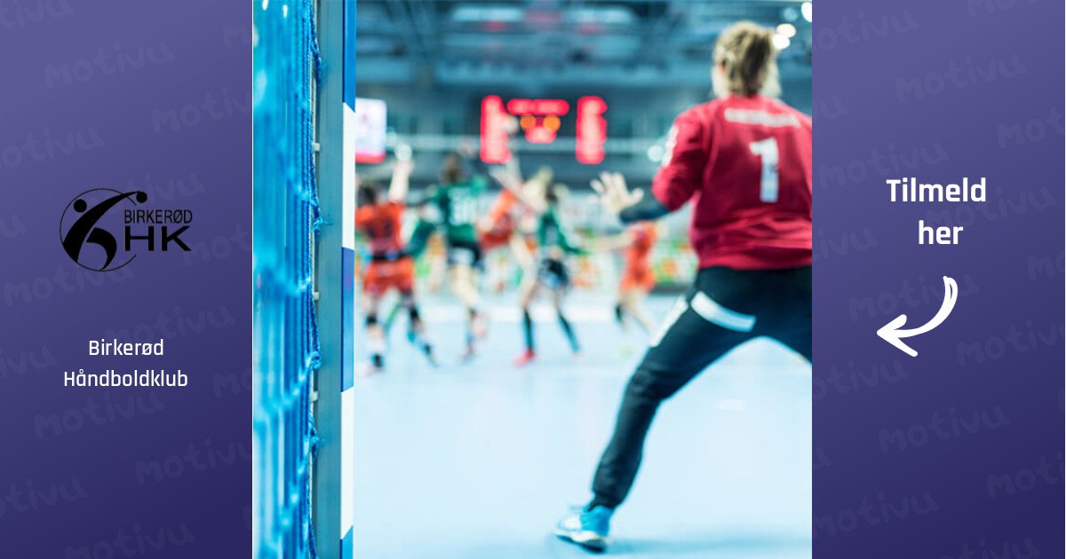 Drengehåndbold (12-14 år) (årgang 2014+2013)