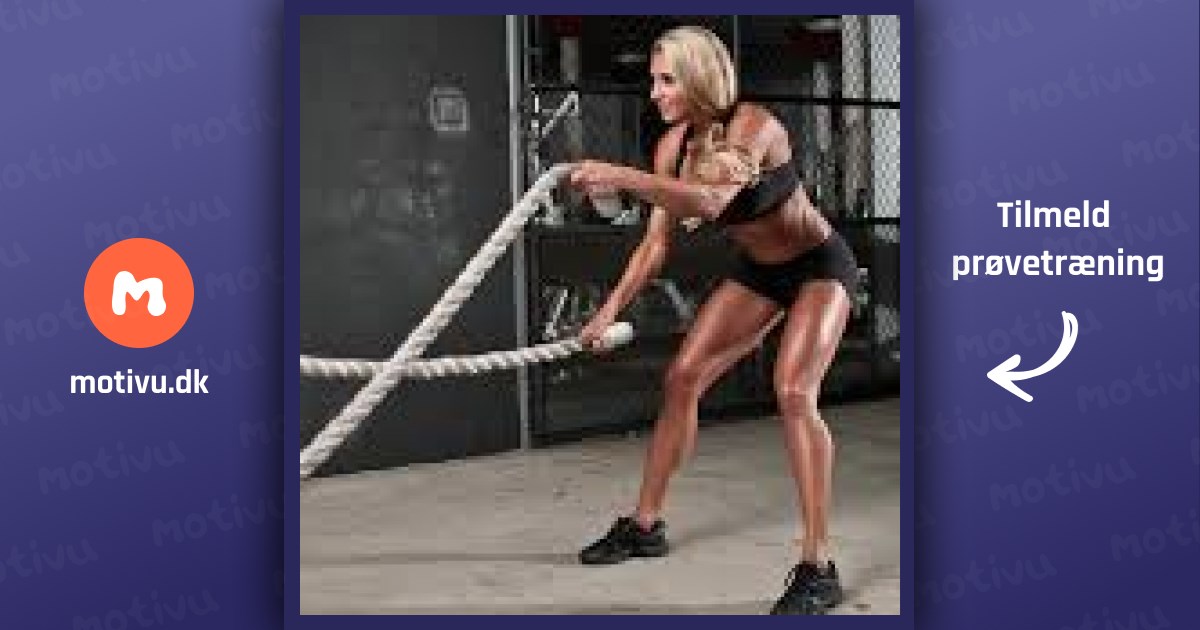 Ju Jutsu Fitness - Indendørs