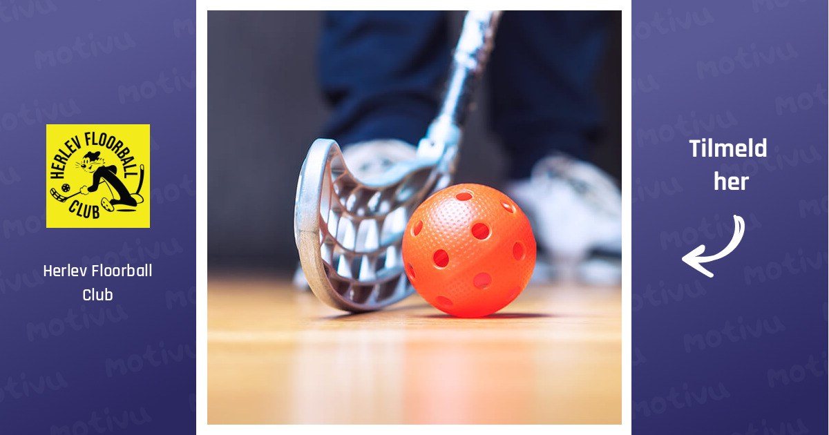Herlev Floorball - Dame 1