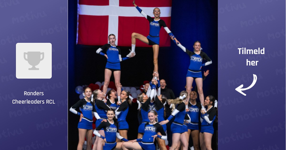 Cheerleading - Scorpions Strike