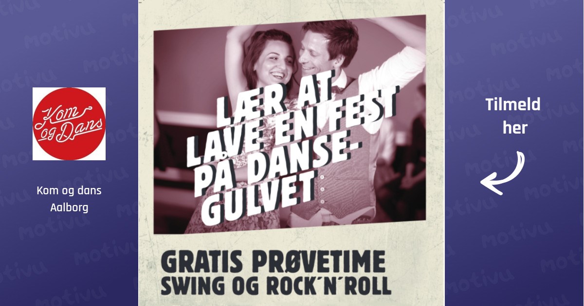 Swing og Rock'n'Roll For begyndere