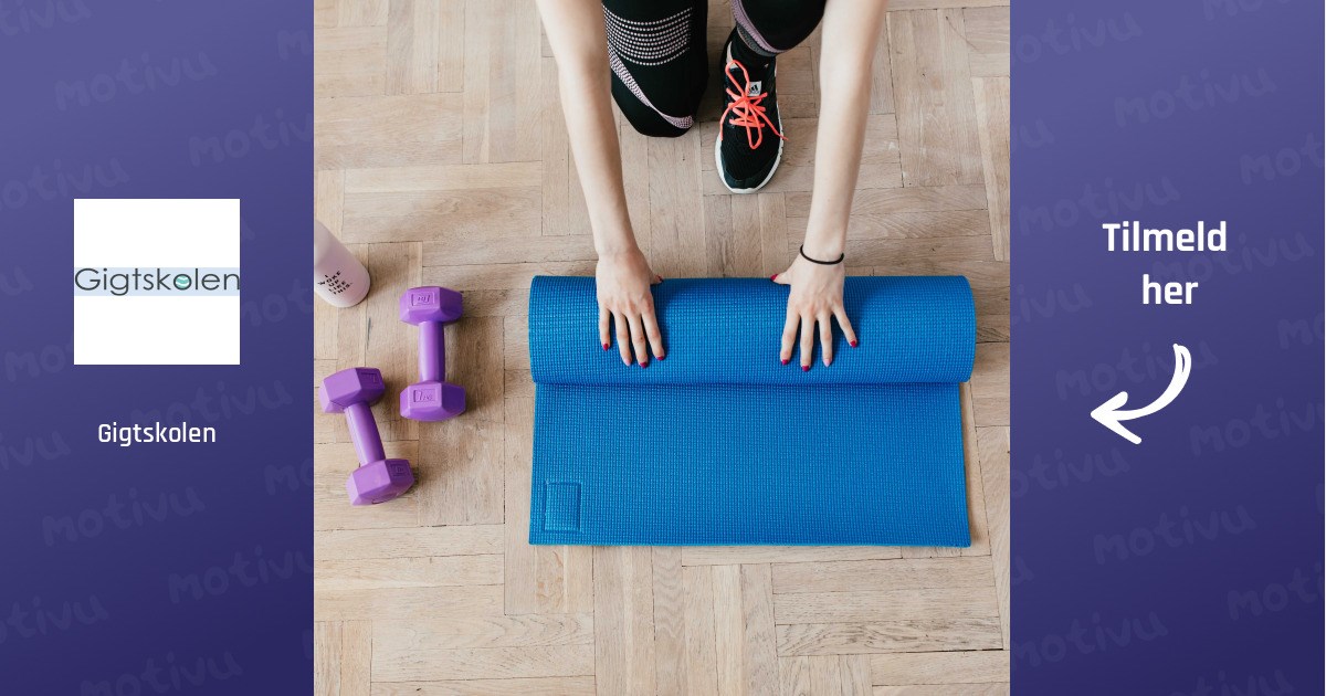 Blid Pilates med hensyn på små hold