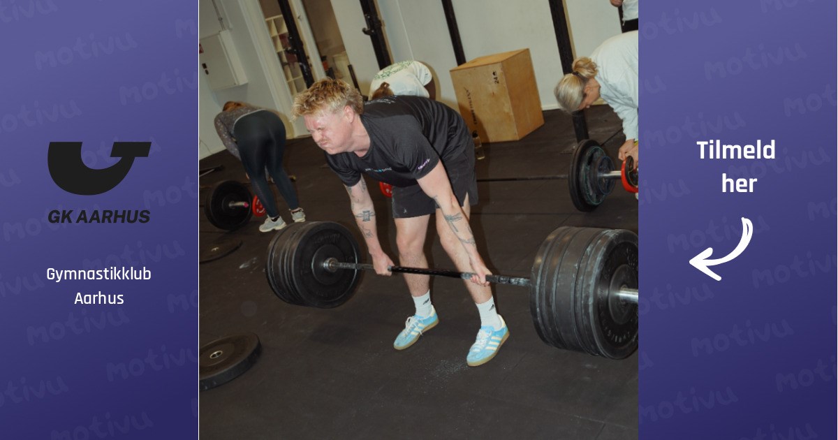 X-fit (crossfit-inspireret styrketræning)