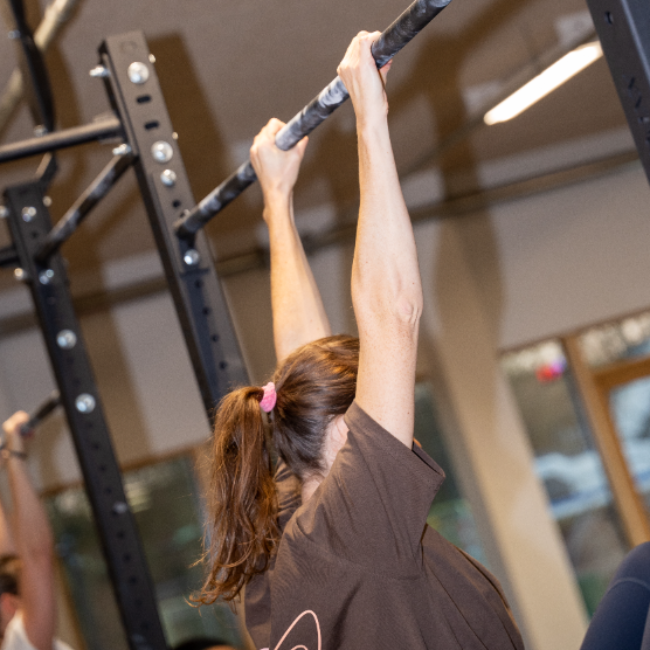 CrossEndurance (crossfit og endurance kombineret)