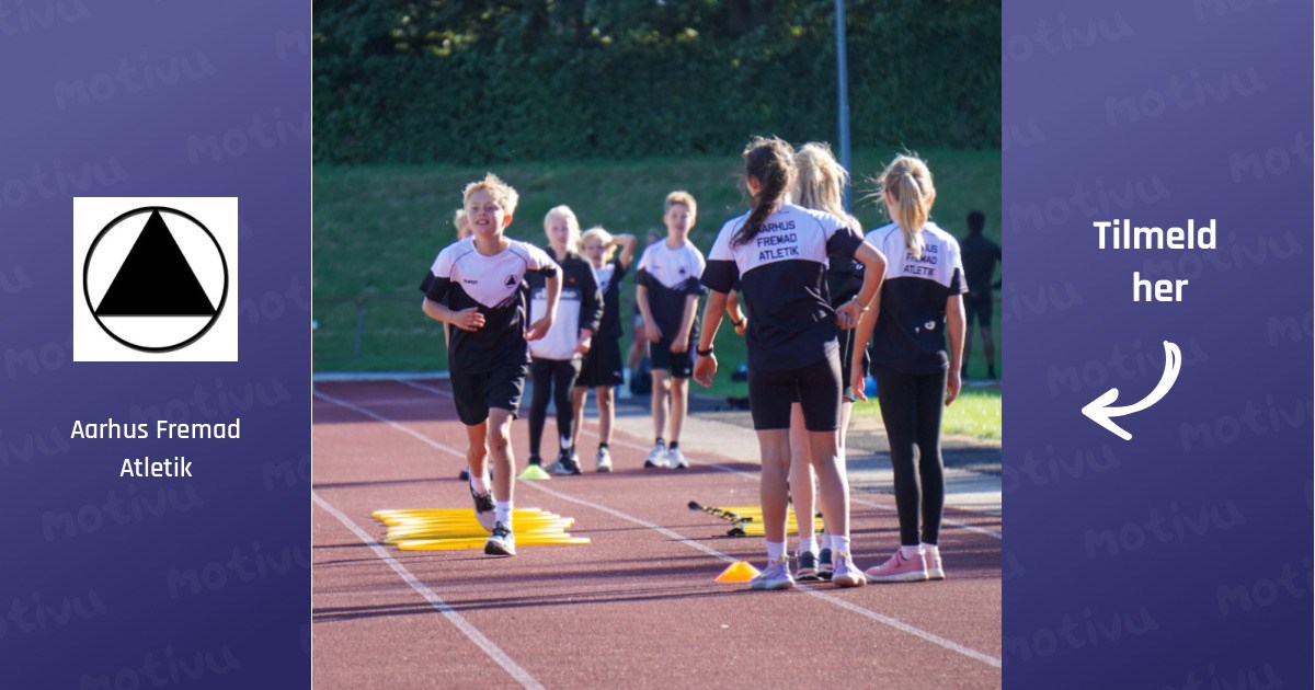 Junioratletik 10-12 år