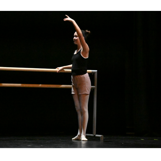 Hold 4 - Ballet 9-14 år, begynder og let øvede