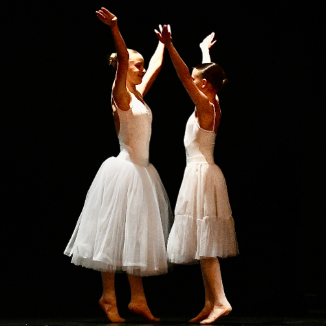 Hold 5 - Ballet 15 år og op, begynder og let øvede