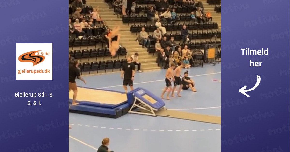 Hyggespring mix, 16 år-