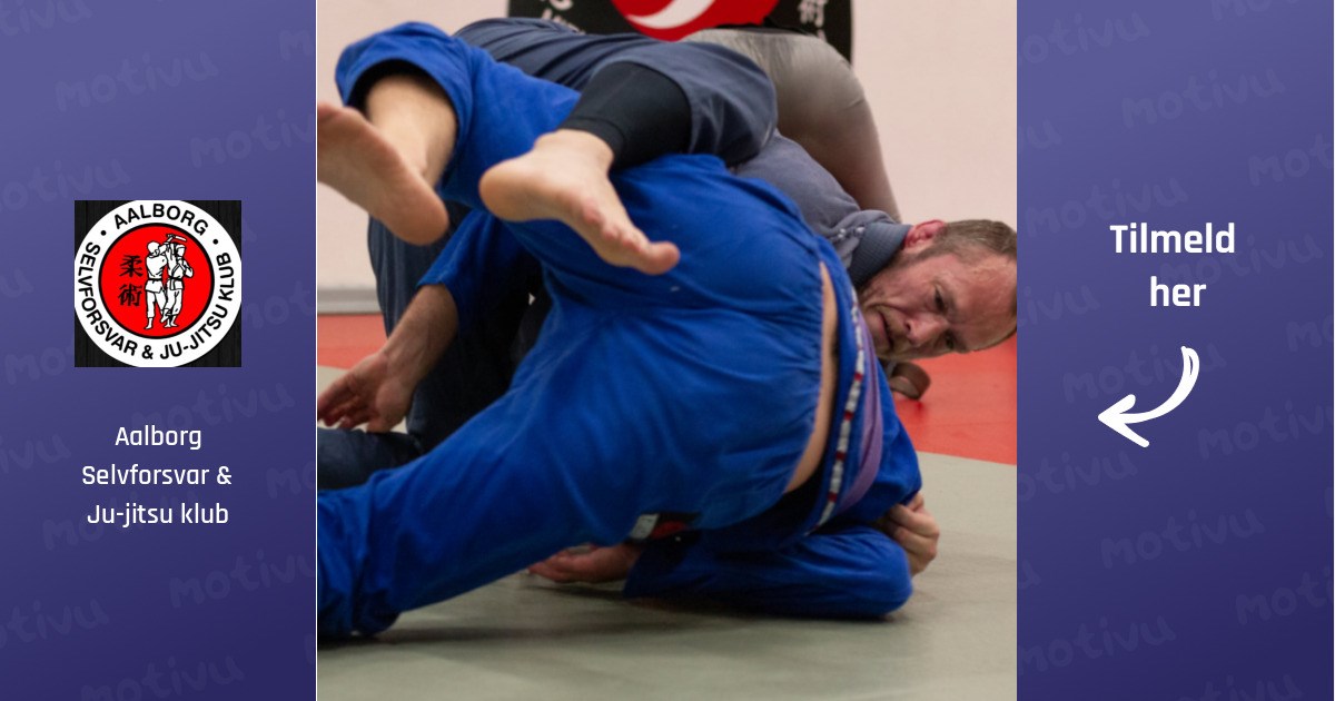 Brasiliansk Jiu-Jitsu - introhold