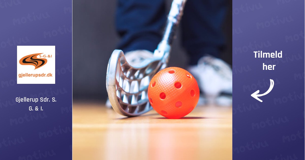 MotionsFloorball m/k, 30 år-