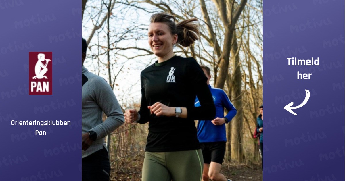 Introduktion til Trail løb