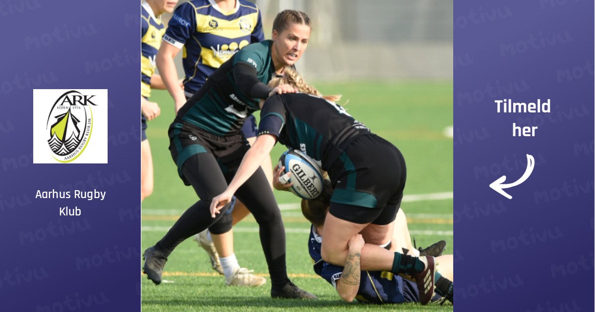 Give Rugby a Try - Kom og prøv rugby