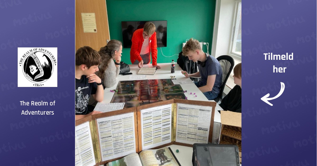 Dungeons and Dragons!