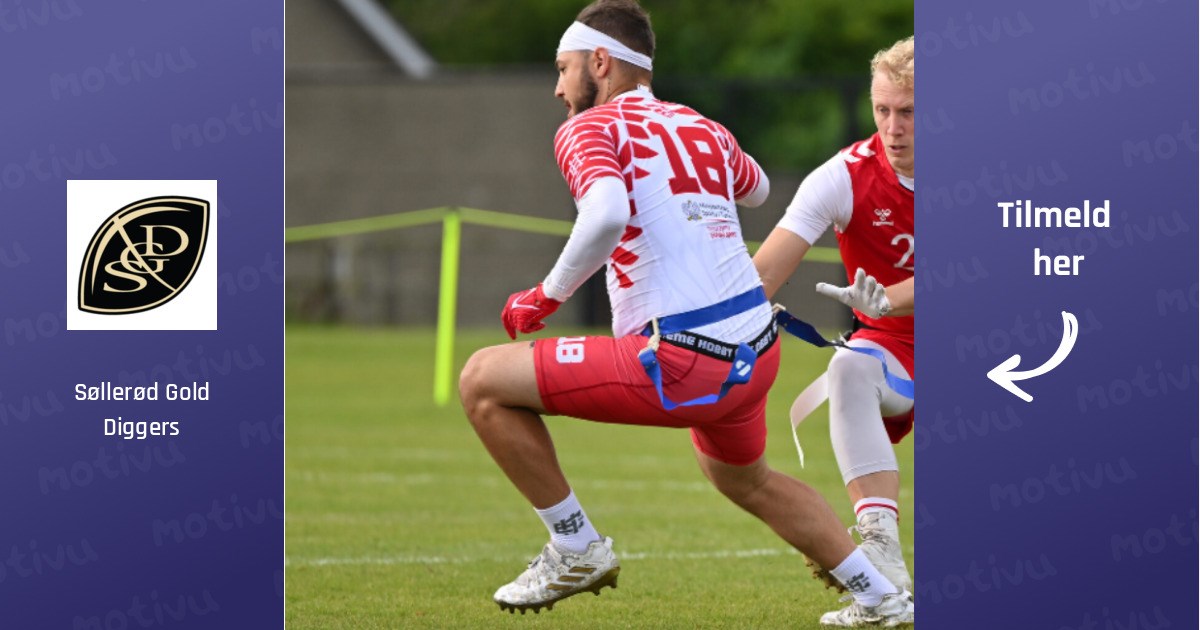 Interresse for flag football U15
