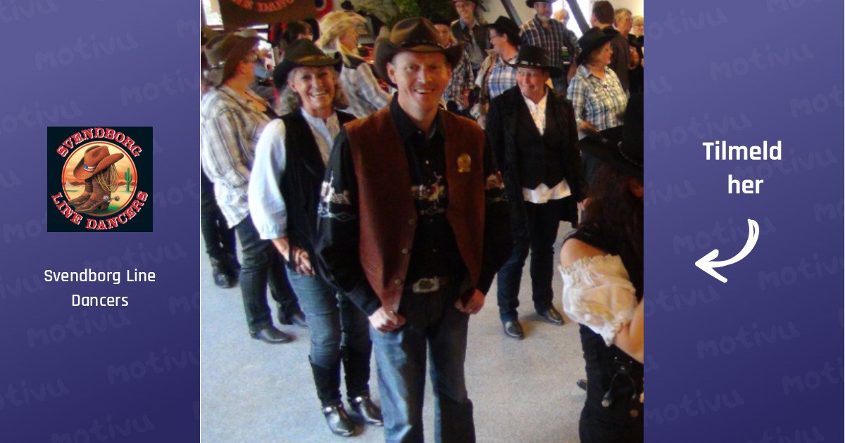 Senior Line Dance