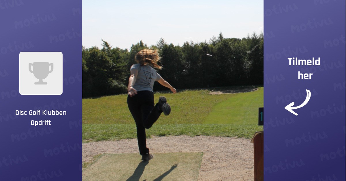Disc golf introduktion