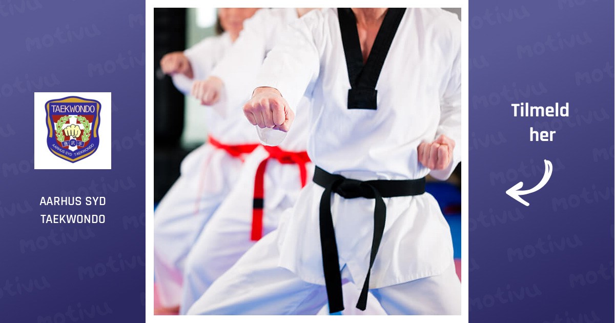 Taekwondo for alle