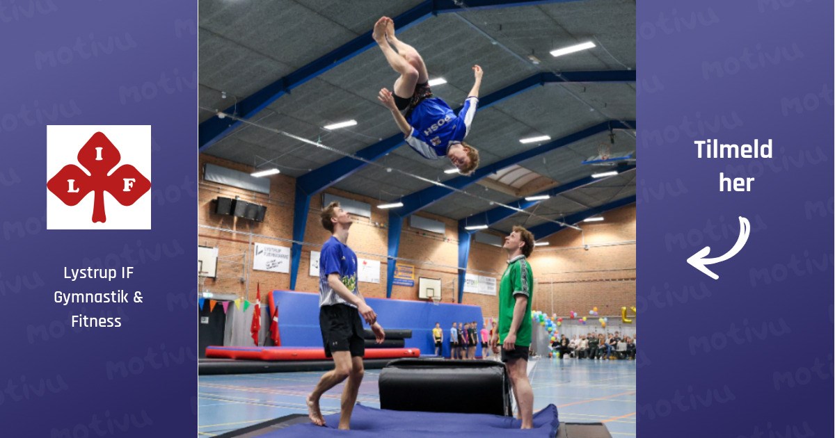 Åben træning Lystrup Superliga