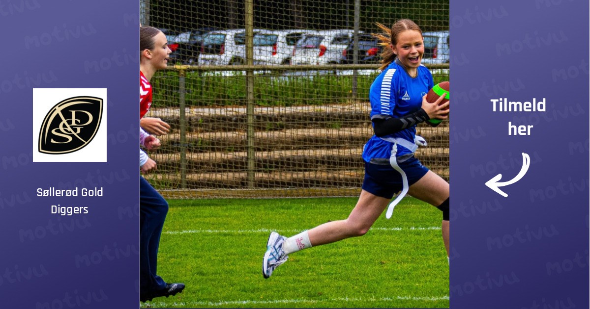 Interresse for flag football U15