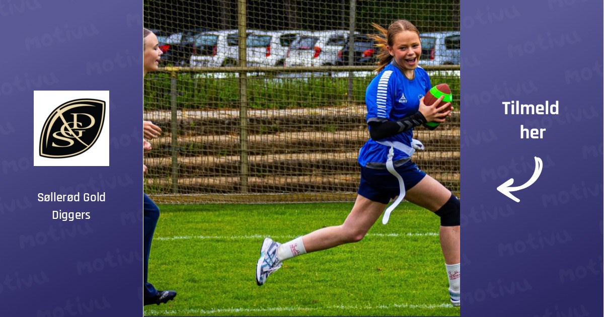 Interresse for flag football U15