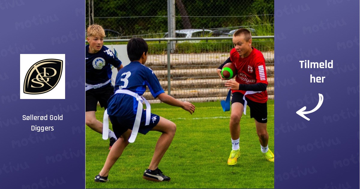Interresse for flag football 15+