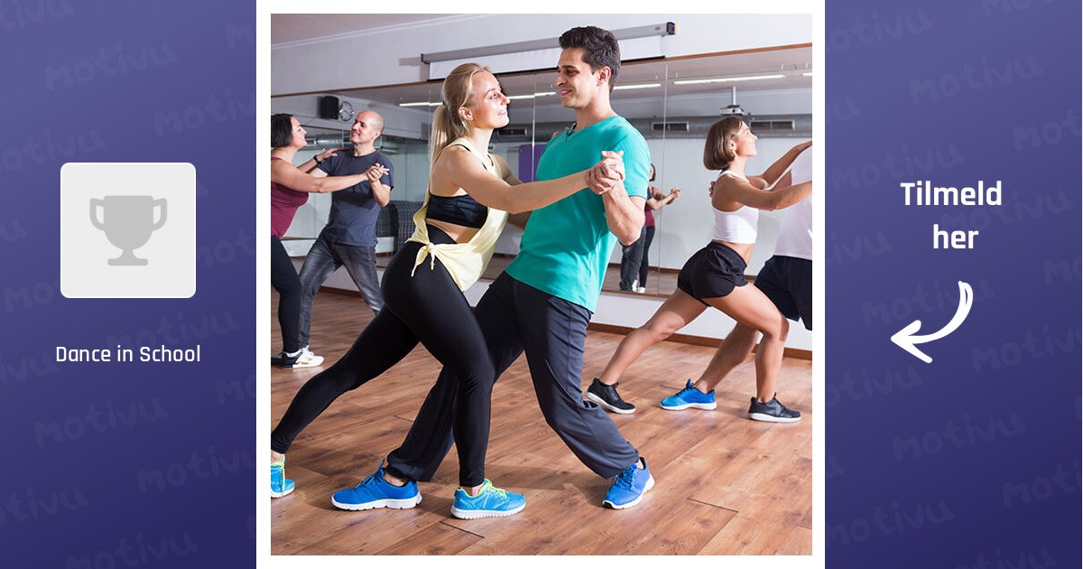 Prøv en Idræt - Dance in School