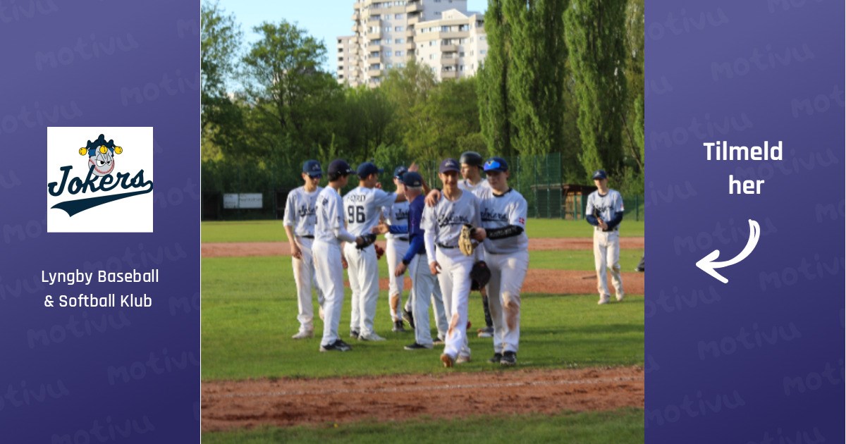 Baseball U15/19 Træning (Udendørs)