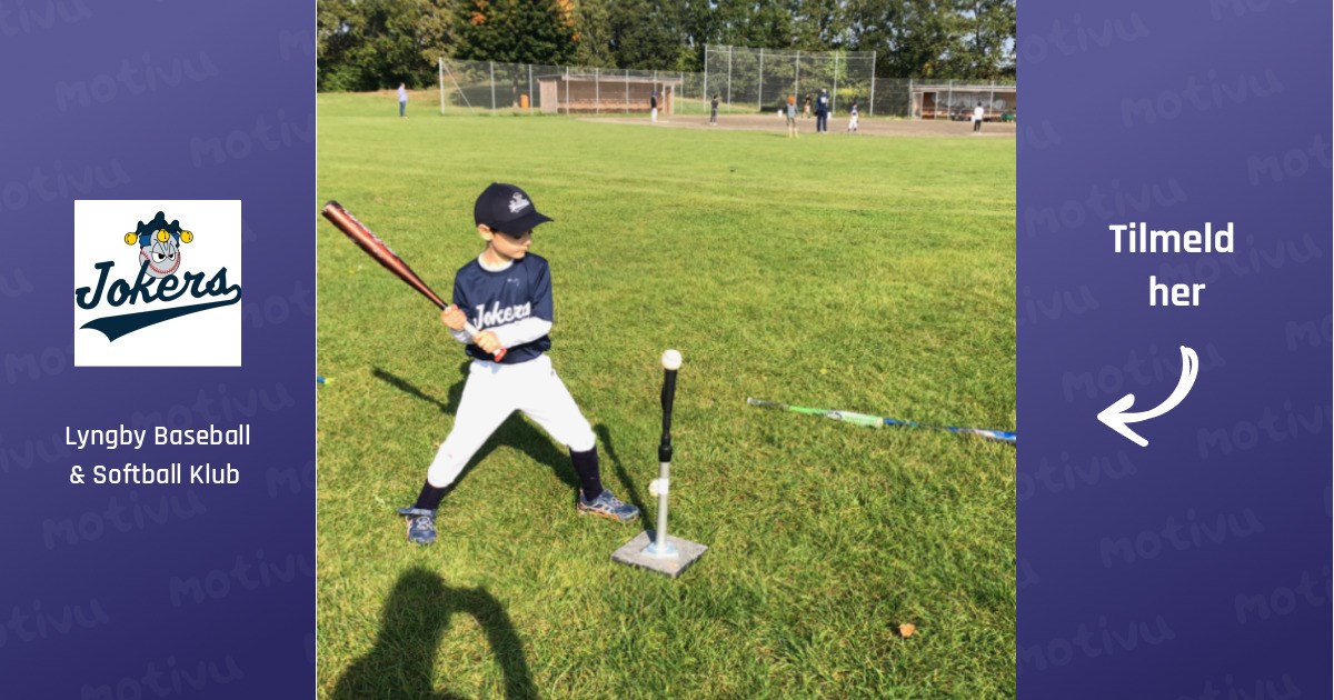 Baseball U10 Træning (Udendørs)