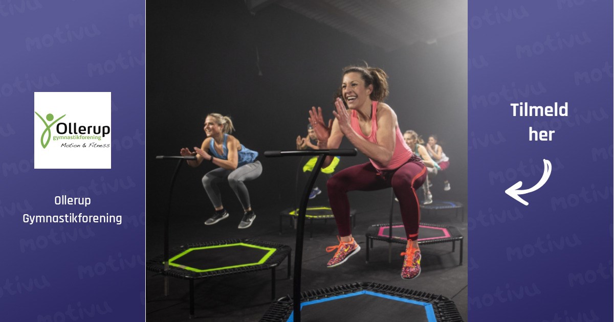 Jumping Fitness