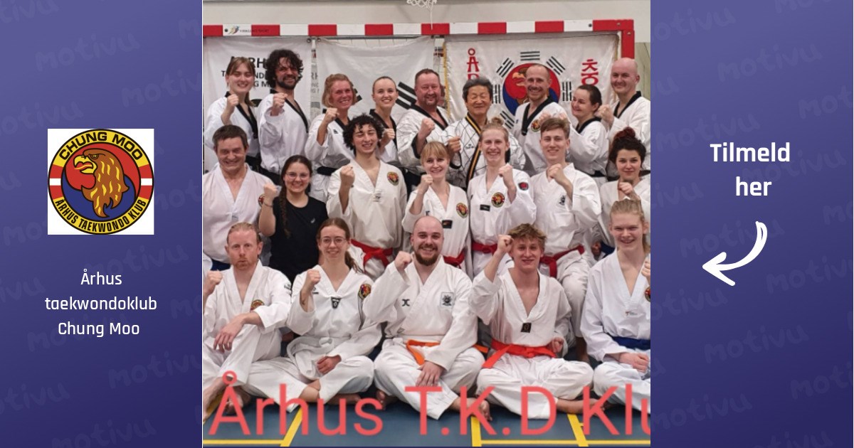 Taekwondo for alle