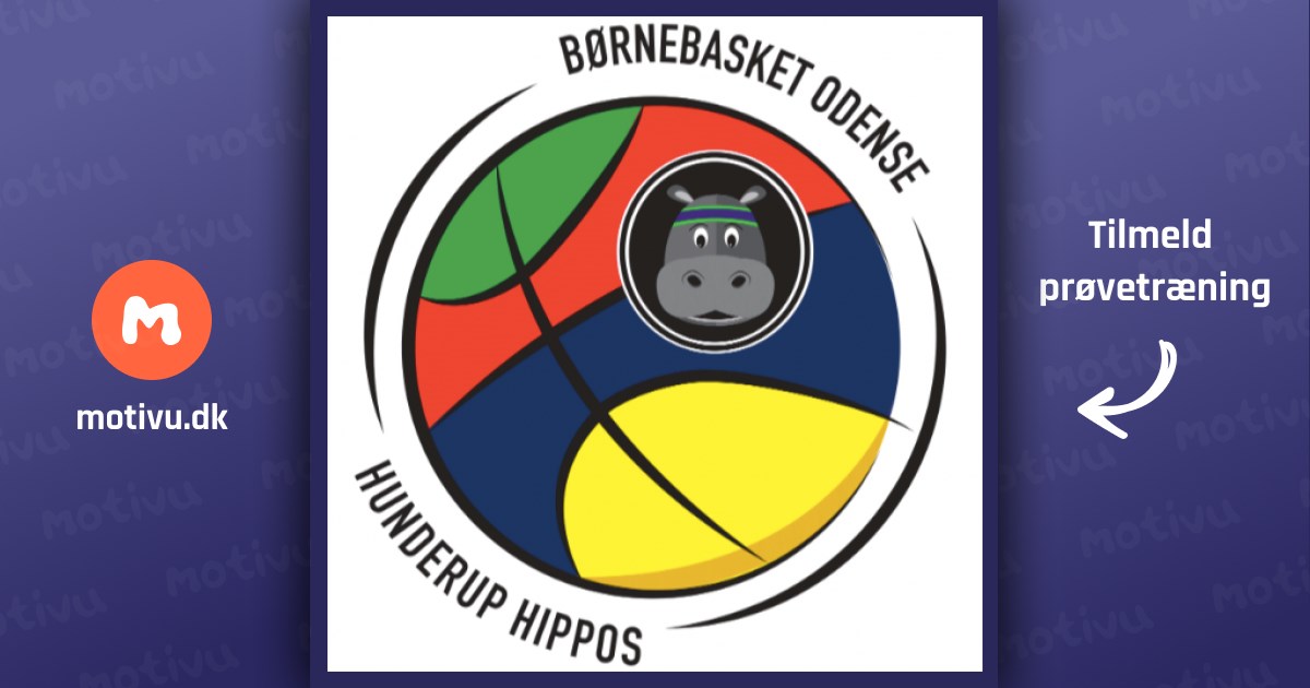 Hunderup Hippos U9/U11 Mix