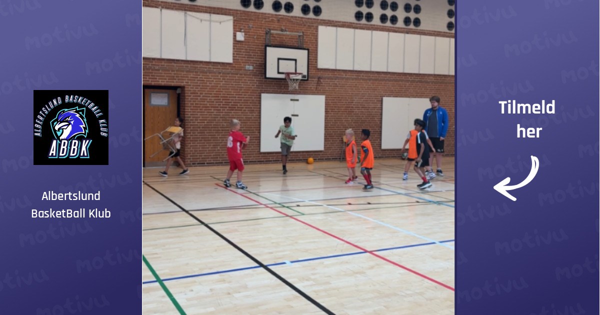 U9 Mix - Albertslund Basketball Klub