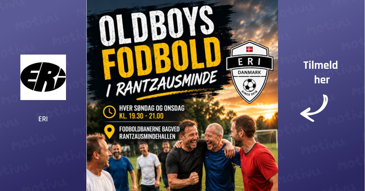 Oldboys hygge fodbold